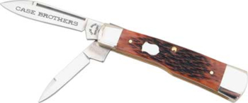Case 62130 Ss Case Br Gunstock Knives 5295