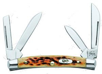 Case 6468 Ss Antq Pw Sm Congres Knives 5442