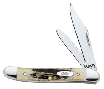 Case 52087 Stag Medium Jack Knives 5522