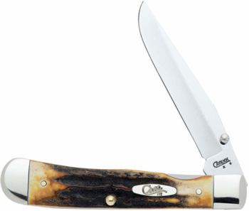 Case Gen India Stg Traplock Knives 5525