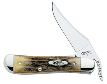 Case 51953l Ss Stag Russlock Knives 5529
