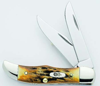 Case Th52165,sambar Pocket Hunter Knives 5545