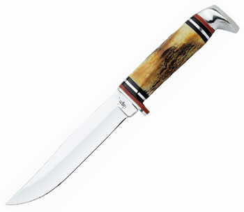 Case Hunter 565-5 Ssm Stag Knives 5552
