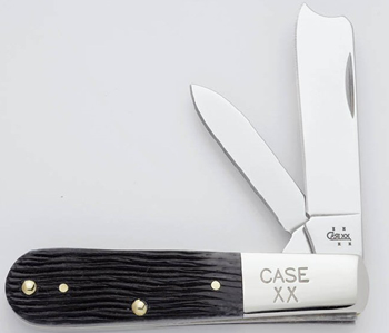 Case 62009raz,blk Brnbd,razor Knives 5615