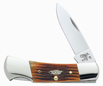 Case 5632 Autumn Color Bone Lockback Knife 61225LSS