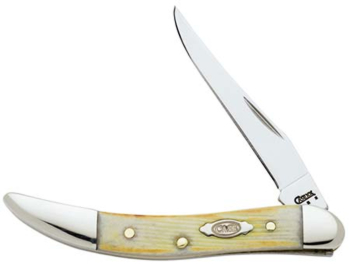 Case 5641 Burnt Barnboard Small Texas Toothpick