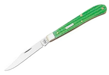 Case 61048-1ssm,jd Grn,sl Trp 04 Knives 5809
