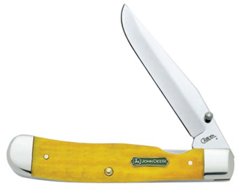 Case 5871 6154LSS John Deere Yellow Trapperlock