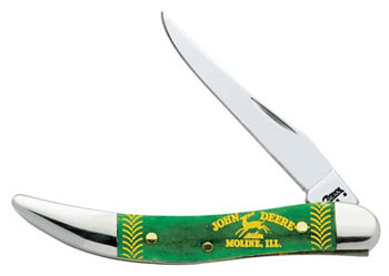 5894 John Deere Trademark Small Texas Toothpick 1937 5894