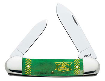 Case 62131 Ss Jd Trademark Canoe Knives 5896