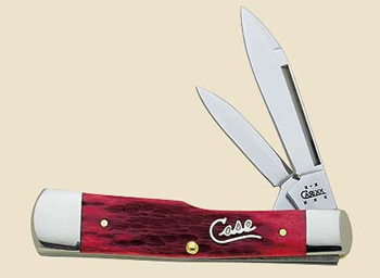 Case 130 62130ss Lg Rd Gunstck Knives 5907