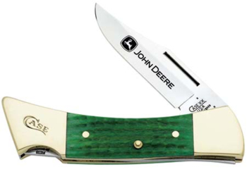 Case John Deere Green Hammerhead Knife 5947 6159LSS