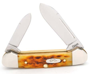 Case Goldenrod Baby Butterbean 06062