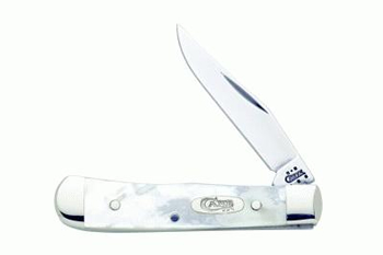 Case 81154 Ss Mop Tiny Trapper Knives 614