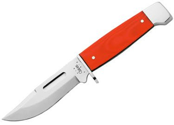 Case Hunter 1078-3 1-2 Ssm Orange Knives 6209