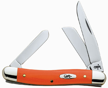 Case 10318 Ss,org G-10 Med Stckman Knives 6225(96225)