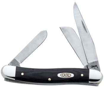 Case 6234 As Ground Blades G10 Medium Stockman
