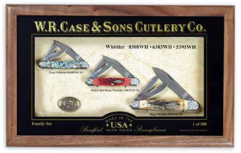 Case 6273 Whittler Collection Display Case Limited