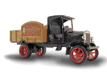Case 6208 Ss.platt 05 Ertl Truck Knives 6359