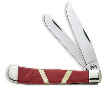 Case Ex254 Ss Org Spiny Oystr Trppr Knives 6406