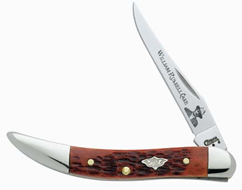 William R CaseSmall Texas Toothpick64953 Inch