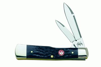 Case Ruger Lg. Gunstock W-gift Tin Knives 6501