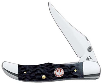 Case Ruger Mid-foldi Hunter W-tin Knives 6506