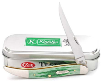6579 Kinfolks Green Bone Texas Toothpick - Gift Tin 6579
