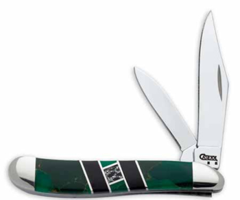 Case XX Arizona Jade Peanut Knife #CA6644