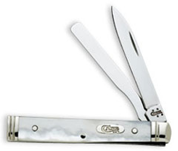 Case 8282sp Ss,mop Bby Doc,fluted Knives 693