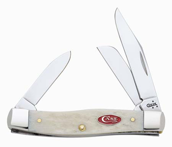 Case Natural Stockman Red Shield Knives 6948