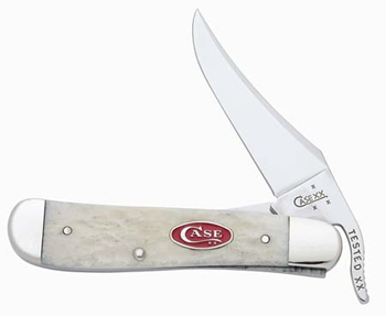 Case 61953l Ssm Nat Bonred Shield Knives 6951