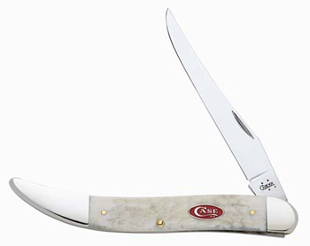 Case 610098 Ssm Nat Rd Sh Lg Thp Knives 6955