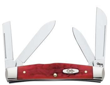 Case Chestnut CV Medium Congress Knife #CA6992