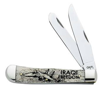 Case War Series Iraqi Freedom Trapper #CA7045