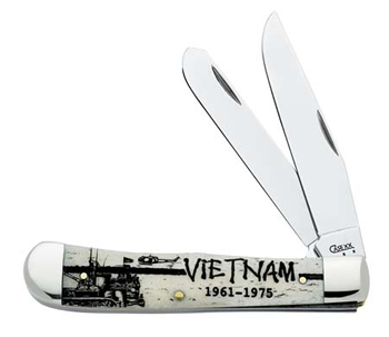 Case War Series Vietnam Trapper #CA7047