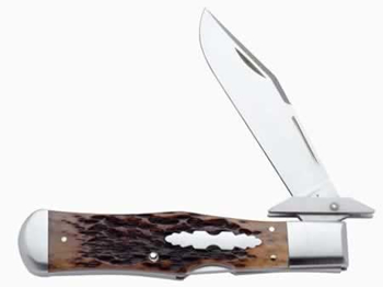 Case Tony Bose Ats34 Coke Bottle Br Knives 7158