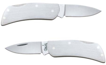 Case Stainless Steel Lockback Pocket Knife #CA7205