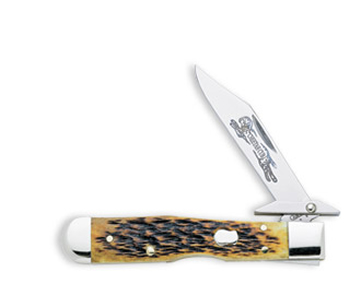 Case 611 1-2l,cbro Antq Cheeth Cub Knives 7337(87337)