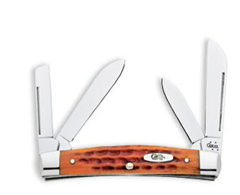 Case 64052ss,pw Harvest Or Congr Knives 7405