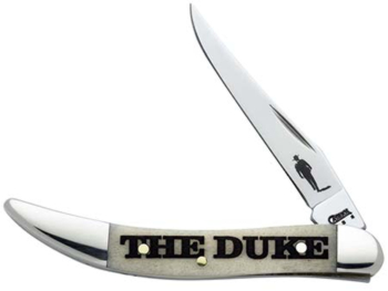 Case John Wayne Small Texas Toothpick Knife #CA7471