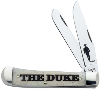 Case John Wayne Trapper Knife #CA7473 