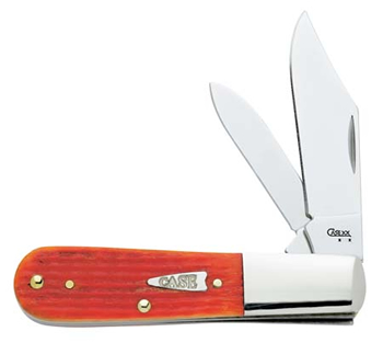 Case Tangerine Barlow Pocket Knife #CA7993