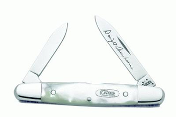 Case 08263 Ss,eisenhower,mop Knives 811