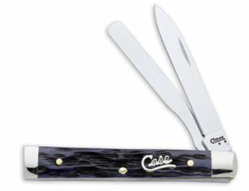 Case Purple Bone Baby Doc Pocket Knife 8405