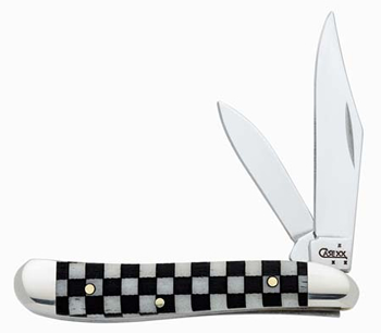 Case XX Finish Line Peanut Pocket Knife #CA8661