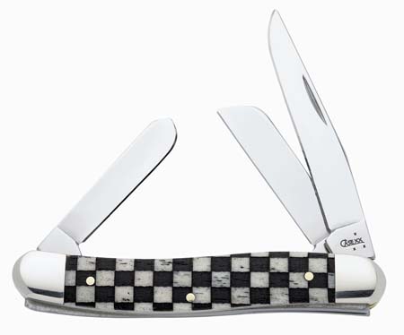 Case XX Finish Line Stockman Pocket Knife #CA8663