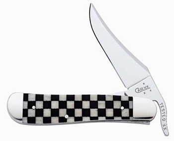 Case XX Finish Line Russlock Pocket Knife #CA8664