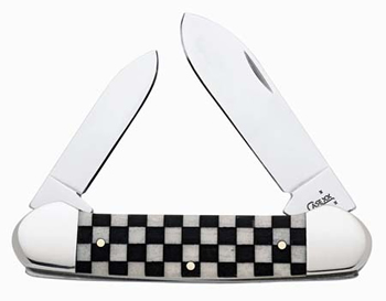 Case Finish Line Canoe Pocket Knife #CA8665