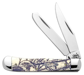 Case 6254 Ssm Nat Sm Bn Eagle Knives 8671